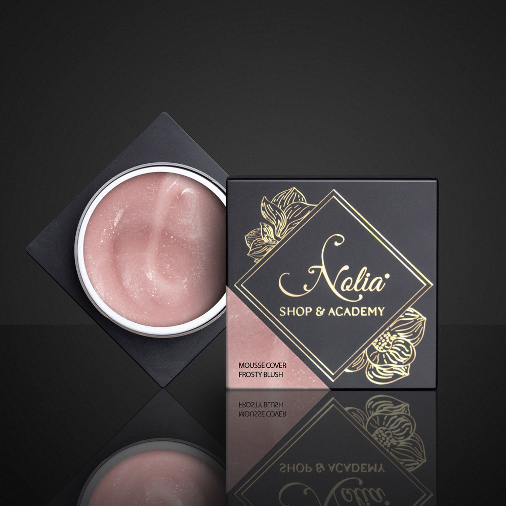 Mousse Cover Frosty Blush 15/50 ml.
