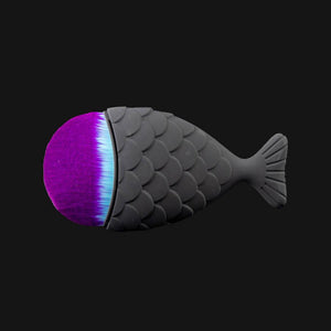 
                  
                    Støvbørste - Big Fish FS9
                  
                