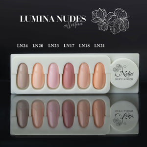 
                  
                    Gellack Lumina Nudes - LN23 - ROSE
                  
                