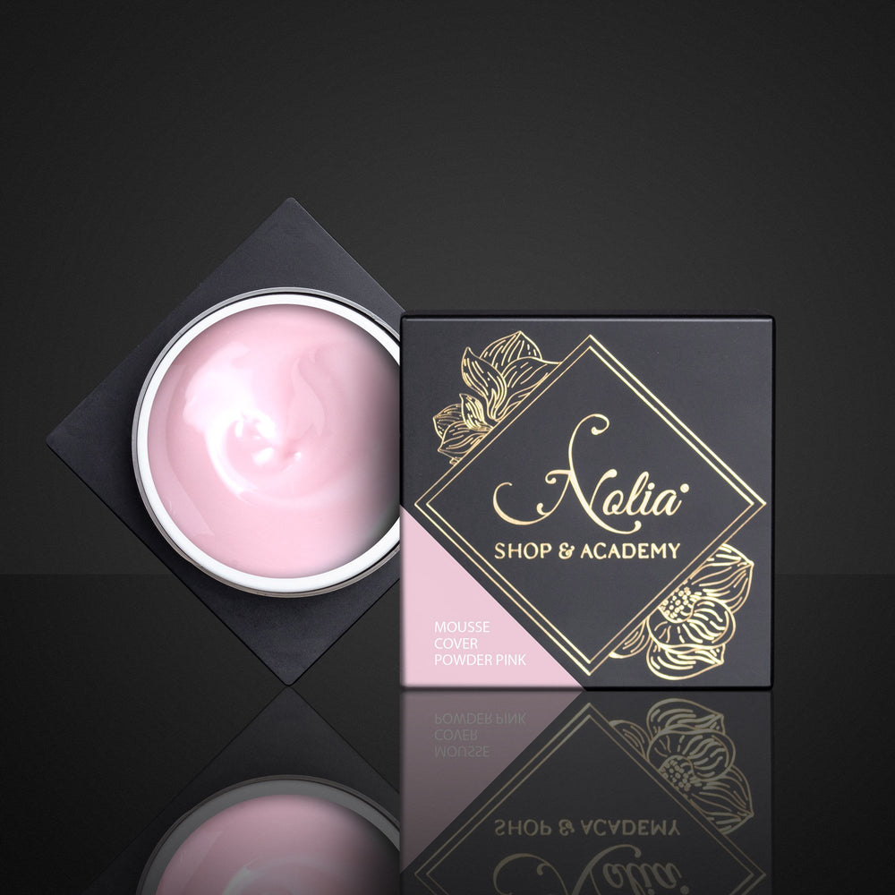 Mousse Cover Powder Pink 15/50 ml.