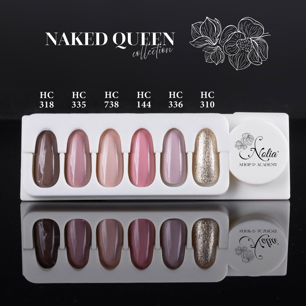 
                  
                    High Cover Gel HC335 - NAKED LADY
                  
                