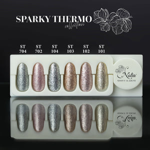 
                  
                    Gellack Sparkly Thermo - ST101 - CHAMPAGNE
                  
                